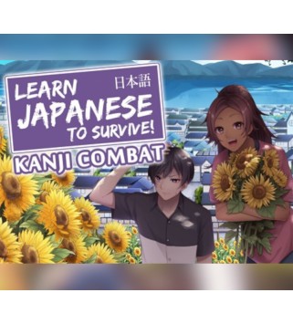 The Learn Japanese To Survive! Kanji Combat Study Pack Steam Key GLOBAL